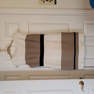Studio One Color Block Dress